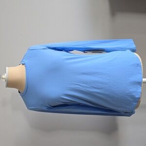 NWT Ibkul Long Sleeve Crew Neck Top